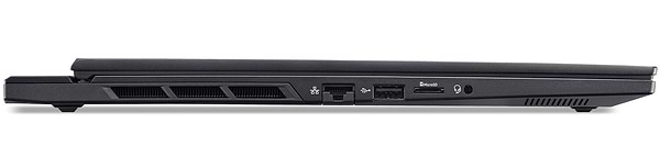 Фото - Ноутбук игровой Acer Nitro 16S AN16S-61 (NH.QXVEU.003) Black