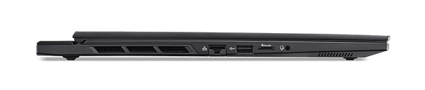 Фото - Ноутбук игровой Acer Nitro 16S AI AN16S-61-R1WP (NH.QXVEU.002) Obsidian Black