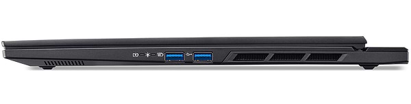 Фото - Ноутбук игровой Acer Nitro 16S AN16S-61 (NH.QXVEU.003) Black