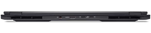Фото - Ноутбук игровой Acer Nitro 16S AN16S-61 (NH.QXVEU.003) Black