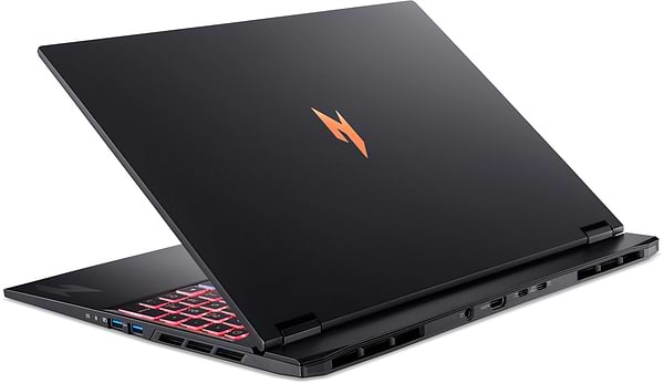 Фото - Ноутбук игровой Acer Nitro 16S AI AN16S-61-R7HR (NH.QXUEU.002) Obsidian Black