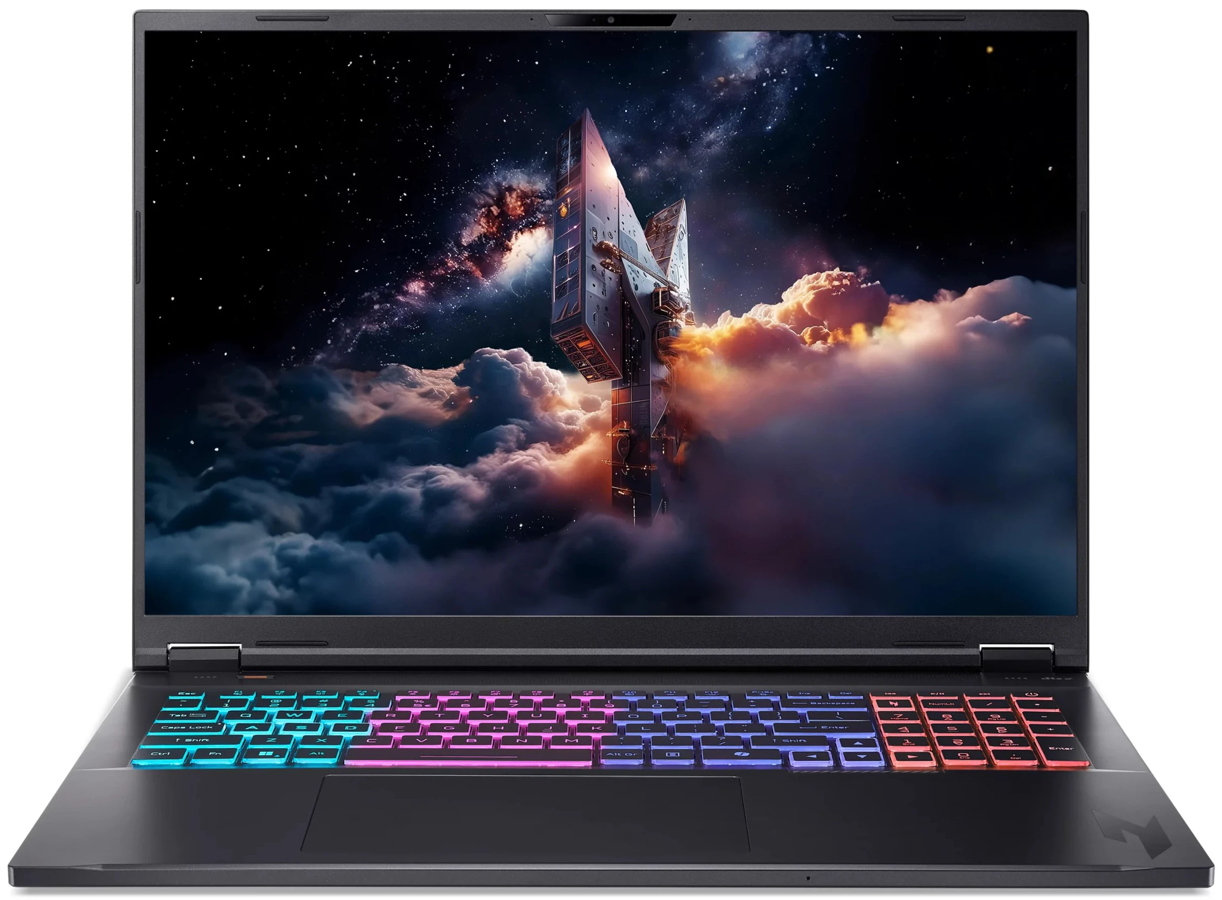 Ноутбук ігровий Acer Nitro 18 AN18-61 (NH.QYHEU.003) Black