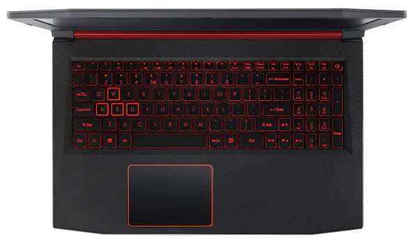Фото - Ноутбук ігровий Acer Nitro 5 AN515-42-R705 (NH.Q3REU.008) Black