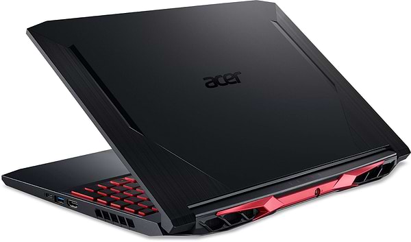 Фото - Ноутбук ігровий Acer Nitro 5 AN515-55 (NH.Q7MEU.01K) Black