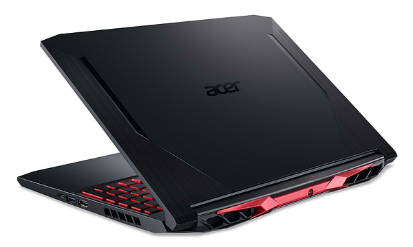 Фото - Ноутбук игровой Acer Nitro 5 AN515-55 (NH.Q7MEU.009) Black
