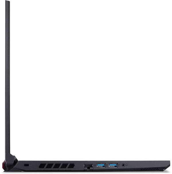 Фото - Ноутбук ігровий Acer Nitro 5 AN515-55 (NH.Q7MEU.01K) Black