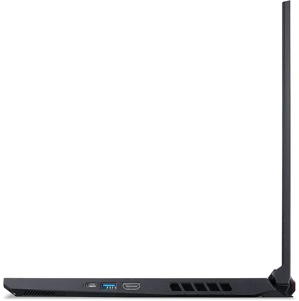 Фото - Ноутбук ігровий Acer Nitro 5 AN515-55 (NH.Q7MEU.01K) Black