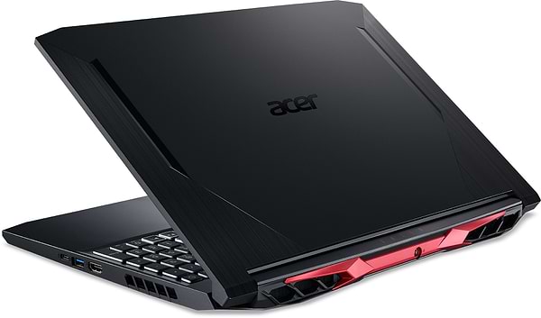Фото - Ноутбук игровой Acer Nitro 5 AN515-55 (NH.QB2EU.011) Shale Black