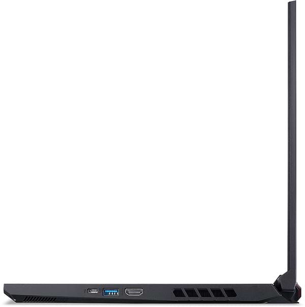 Фото - Ноутбук игровой Acer Nitro 5 AN515-55 (NH.QB2EU.011) Shale Black