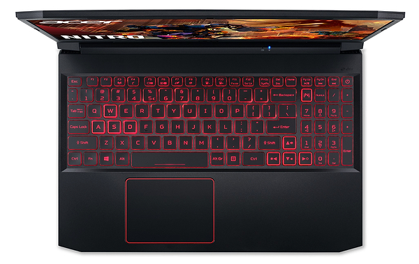 Фото - Ноутбук игровой Acer Nitro 5 AN515-55 (NH.Q7MEU.009) Black