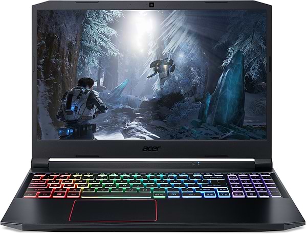 Фото - Ноутбук игровой Acer Nitro 5 AN515-55 (NH.QB2EU.011) Shale Black