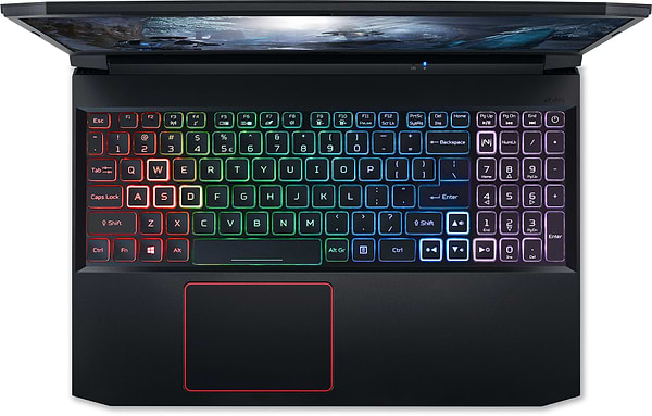 Фото - Ноутбук игровой Acer Nitro 5 AN515-55 (NH.QB2EU.011) Shale Black