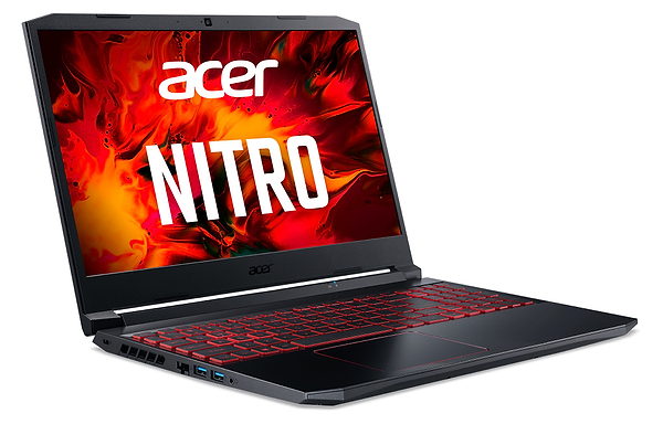 Фото - Ноутбук игровой Acer Nitro 5 AN515-55 (NH.Q7MEU.009) Black