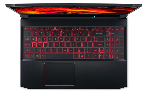 Фото - Ноутбук игровой Acer Nitro 5 AN515-55 (NH.QB0EU.004) Shale Black