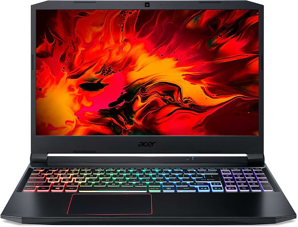 Фото - Ноутбук игровой Acer Nitro 5 AN515-55 (NH.QB2EU.011) Shale Black