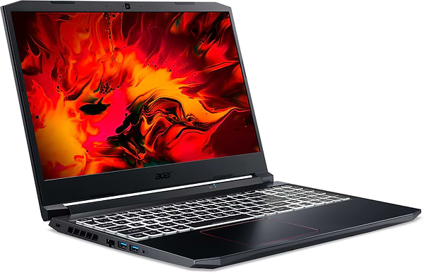 Фото - Ноутбук игровой Acer Nitro 5 AN515-55 (NH.QB2EU.011) Shale Black