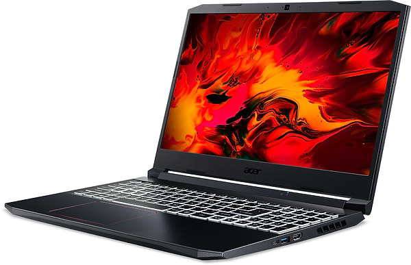 Фото - Ноутбук игровой Acer Nitro 5 AN515-55 (NH.QB2EU.011) Shale Black