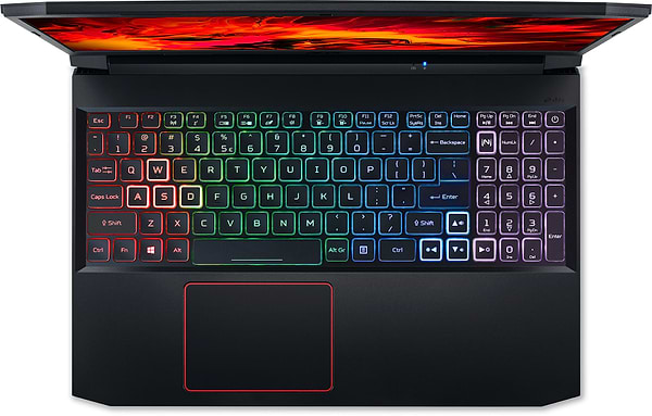 Фото - Ноутбук игровой Acer Nitro 5 AN515-55 (NH.QB2EU.011) Shale Black