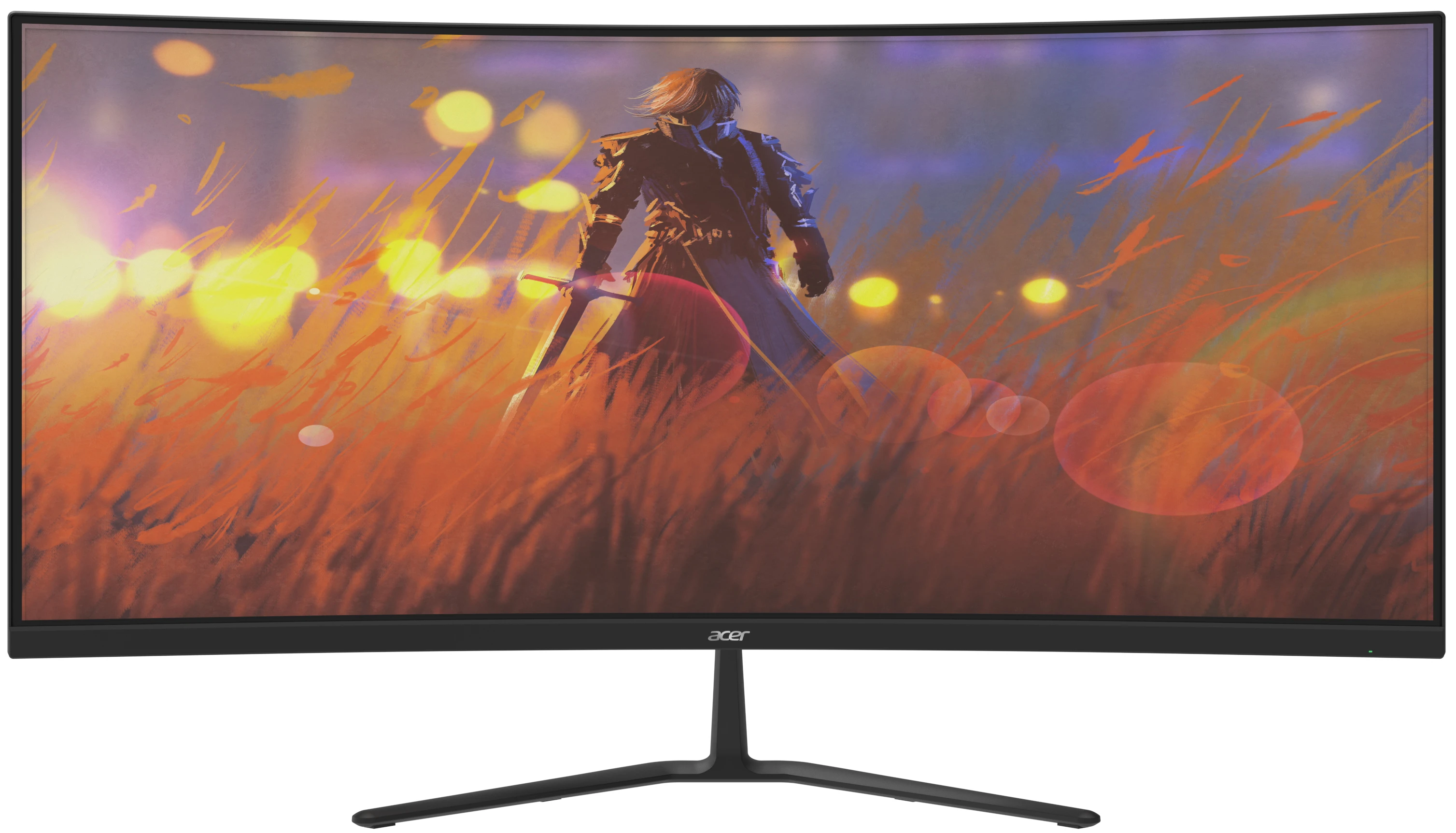Монітор ігровий Acer Nitro ED340CURJ0bmiipx (UM.CE0EE.014)