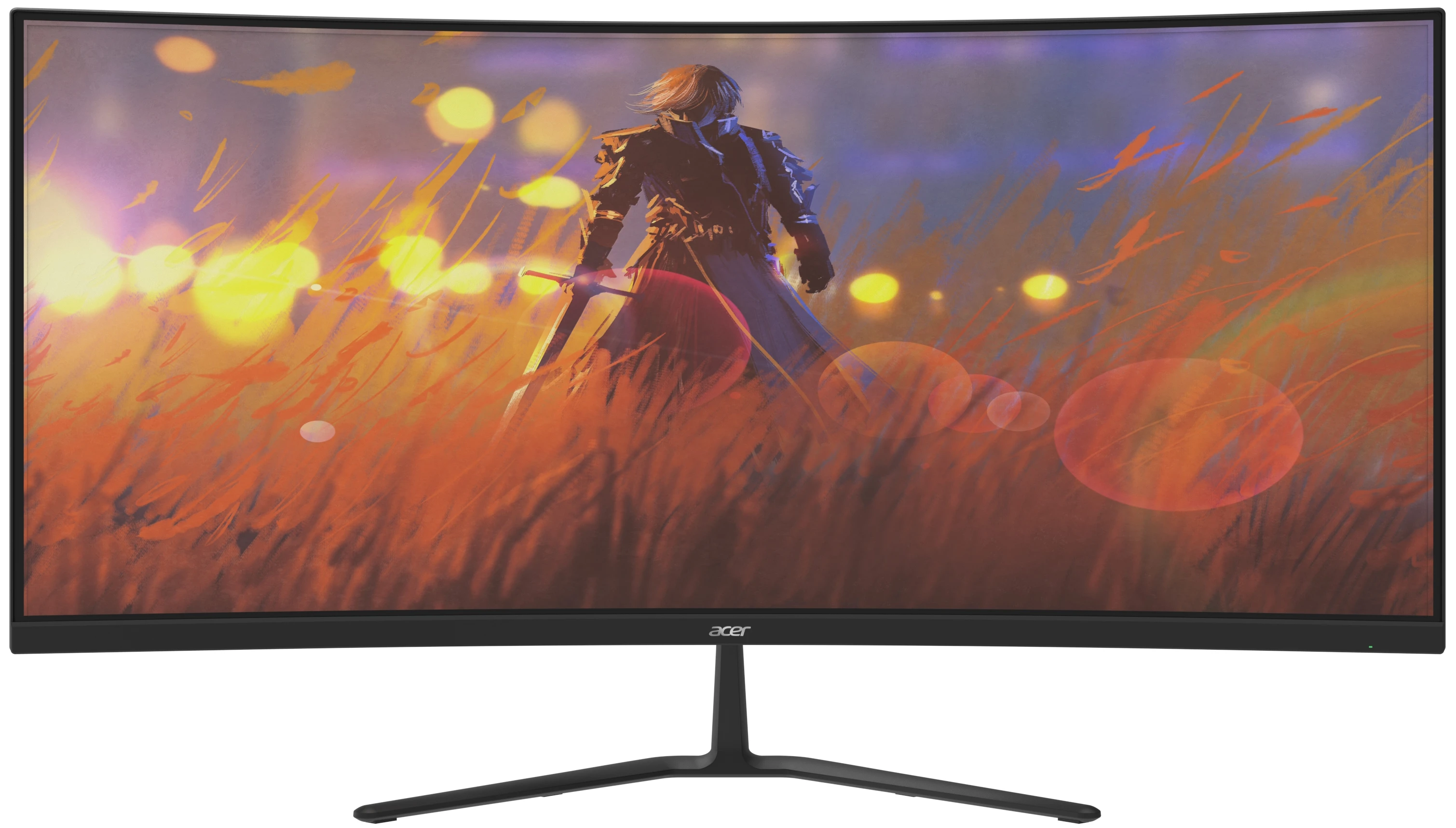 Монітор ігровий Acer Nitro ED340CURW0bmiipx (UM.CE0EE.015)