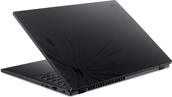 Фото - Ноутбук игровой Acer Nitro Lite NL16-71G-53Z2 (NH.DAAEU.002) Shale Black