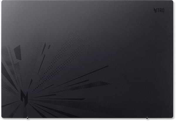 Фото - Ноутбук игровой Acer Nitro Lite NL16-71G-53Z2 (NH.DAAEU.002) Shale Black
