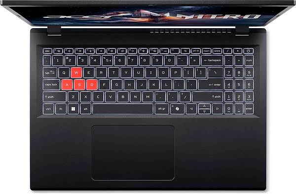 Фото - Ноутбук игровой Acer Nitro Lite NL16-71G-547M (NH.DAEEU.002) Shale Black
