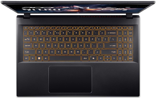 Фото - Ноутбук ігровий Acer Nitro V 15 AI ANV15-42-R2DH (NH.QV4EU.007) Black