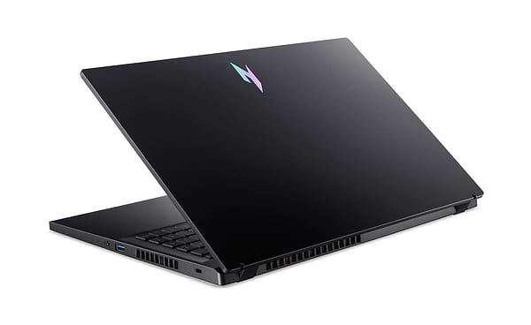 Фото - Ноутбук ігровий Acer Nitro V 15 ANV15-41 (NH.QSFEU.007) Obsidian Black