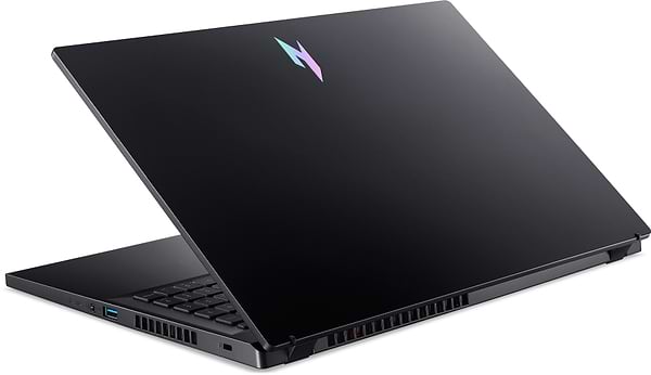 Фото - Ноутбук ігровий Acer Nitro V 15 ANV15-41-R69W (NH.QSHEU.00R) Obsidian Black