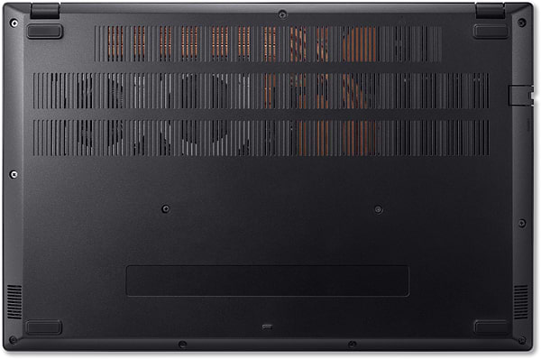 Фото - Ноутбук игровой Acer Nitro V 15 ANV15-41 (NH.QSGEU.00B) Black