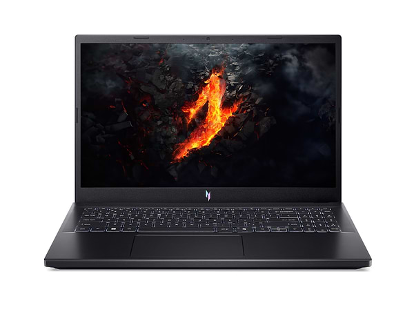Фото - Ноутбук игровой Acer Nitro V 15 ANV15-41 (NH.QSHEU.00K) Black