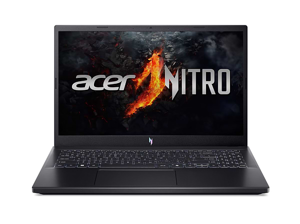 Фото - Ноутбук игровой Acer Nitro V 15 ANV15-41 (NH.QSHEU.00K) Black