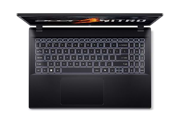 Фото - Ноутбук игровой Acer Nitro V 15 ANV15-41 (NH.QSHEU.00K) Black