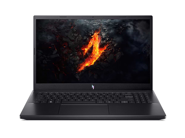 Фото - Ноутбук игровой Acer Nitro V 15 ANV15-41 (NH.QSHEU.00K) Black