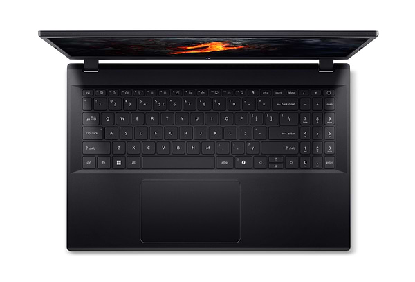 Фото - Ноутбук игровой Acer Nitro V 15 ANV15-41 (NH.QSHEU.00K) Black