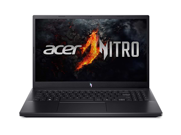 Фото - Ноутбук игровой Acer Nitro V 15 ANV15-41 (NH.QSHEU.00K) Black