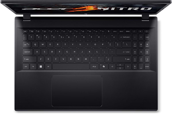 Фото - Ноутбук игровой Acer Nitro V 15 ANV15-41 (NH.QSGEU.00B) Black