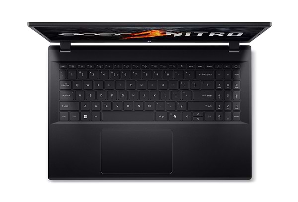 Фото - Ноутбук игровой Acer Nitro V 15 ANV15-41 (NH.QSHEU.00K) Black