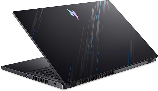 Фото - Ноутбук игровой Acer Nitro V 15 ANV15-51-512A (NH.QNBEU.001) Obsidian Black