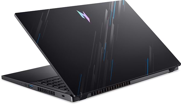 Фото - Ноутбук игровой Acer Nitro V15 ANV15-51 (NH.QNDEU.002) Obsidian Black