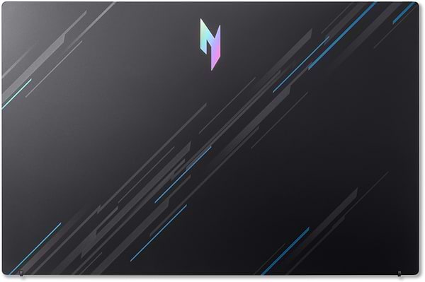 Фото - Ноутбук игровой Acer Nitro V15 ANV15-51 (NH.QNDEU.002) Obsidian Black
