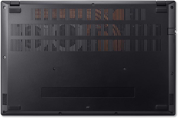 Фото - Ноутбук игровой Acer Nitro V15 ANV15-51 (NH.QNDEU.002) Obsidian Black