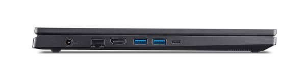 Фото - Ноутбук игровой Acer Nitro V 15 ANV15-51-50HU (NH.QNBEU.00N) Obsidian Black