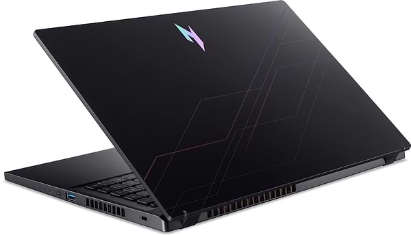 Фото - Ноутбук ігровий Acer Nitro V 15 ANV15-52 (NH.QZ8EU.00D) Obsidian Black