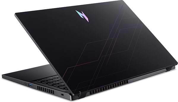 Фото - Ноутбук игровой Acer Nitro V 15 ANV15-52-54VL (NH.QZ8EU.00K) Obsidian Black