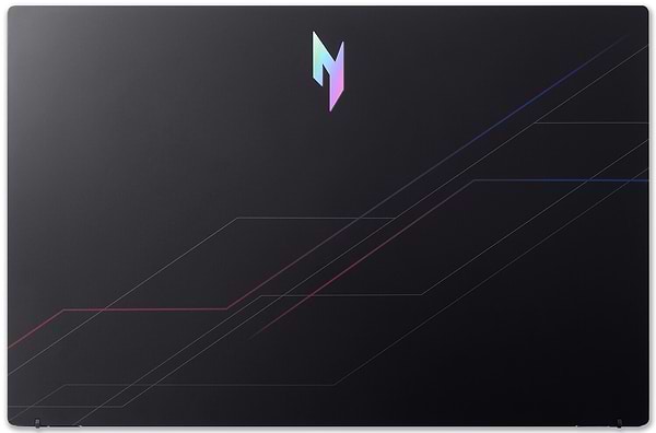 Фото - Ноутбук игровой Acer Nitro V 15 ANV15-52-744S (NH.QV2EU.00C) Obsidian Black