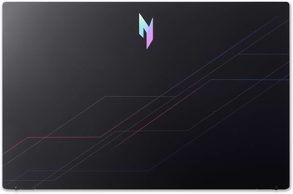 Фото - Ноутбук ігровий Acer Nitro V 15 ANV15-52-59TF (NH.QZ7EU.00G) Obsidian Black