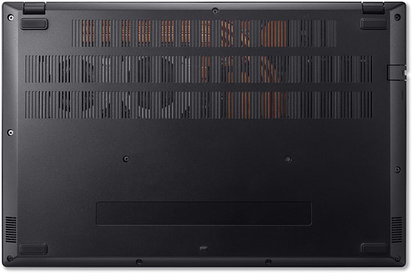 Фото - Ноутбук игровой Acer Nitro V 15 ANV15-52-54VL (NH.QZ8EU.00K) Obsidian Black