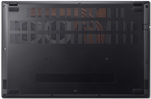 Фото - Ноутбук игровой Acer Nitro V 15 ANV15-52-744S (NH.QV2EU.00C) Obsidian Black